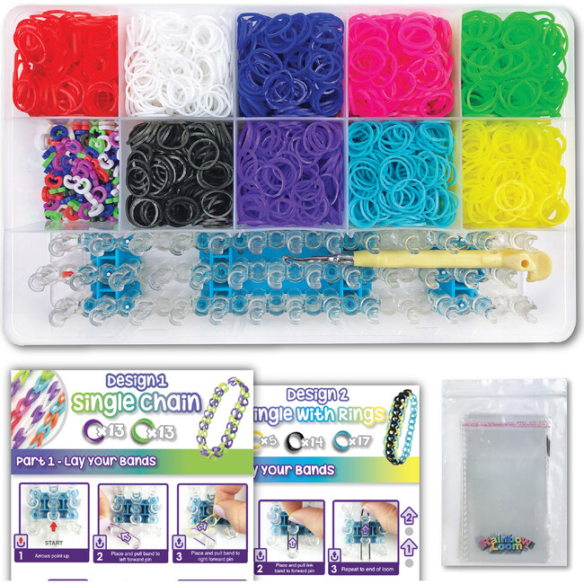 Combo Bracelet Craft Kit - Activities - 2