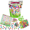 Rainbow Loom: Loomi-Pals Collectible 4 PK Bundle: Zoo, Dino, Fairy, Food - Arts & Crafts - 4