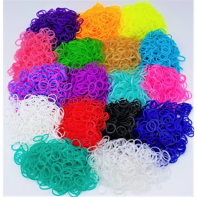 Loomi Pals MEGA Combo Bracelet Craft Kit - Activities - 3