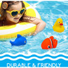 LED Light Up: Pal - Asstd Duck, Whale, Fish - Pool Toys - 5 - thumbnail