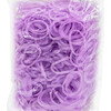 Rainbow Loom Electric Purple Glow High Quality Rubber Bands - Arts & Crafts - 5