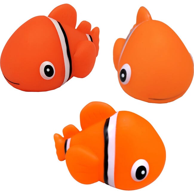 LED Light Up: Pal - Asstd Duck, Whale, Fish - Pool Toys - 7