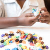 Plus-Plus: Super Tube - Basic Color Mix - 500 Pieces - Building Sets - 2