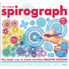 The Original Spirograph Drawing Kit w/ Markers & Guide Book for Kids - Activities - 1 - thumbnail