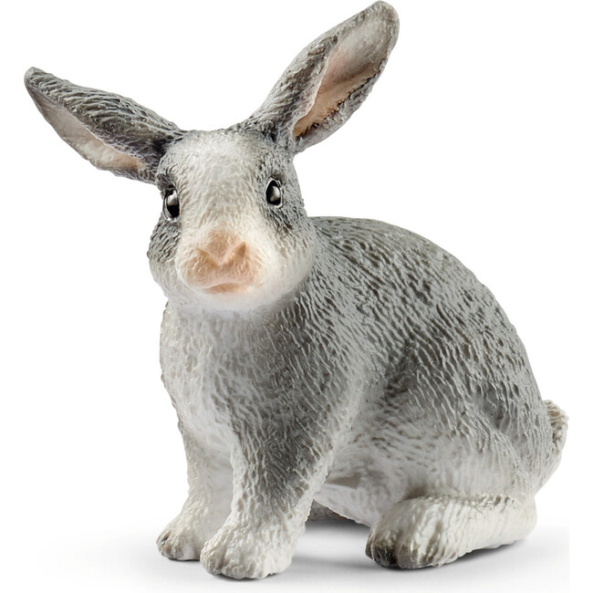 Schleich Farm World: Rabbit Hutch Playset, 16 Pieces - Playsets - 3