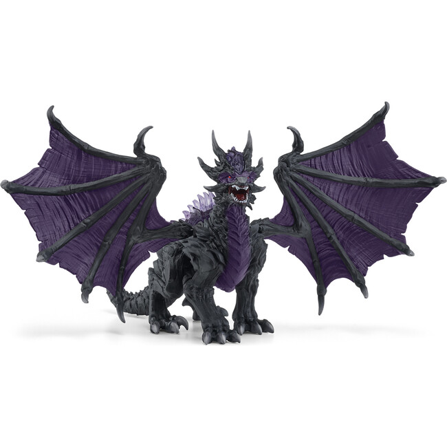 Schleich Eldrador Creatures: Shadow Dragon Action Figure