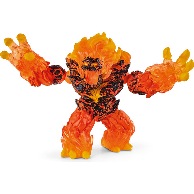 Schleich Eldrador Creatures: Lava Monster Action Figure
