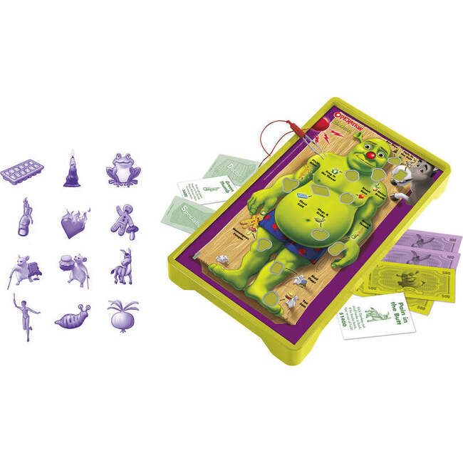 OPERATION :Shrek - Collectible Silly Skill Board Game
