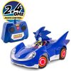 Sonic and Sega All Stars Racing Remote Controlled ATV Car w/ Lights - Remote Control - 3 - thumbnail