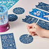 Disney Frozen II: Scratch Art Light Projector - Arts & Crafts - 3