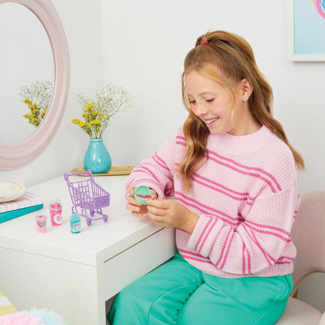 3C4G: Tiny Treats Trolley Lip Gloss Set - Arts & Crafts - 2