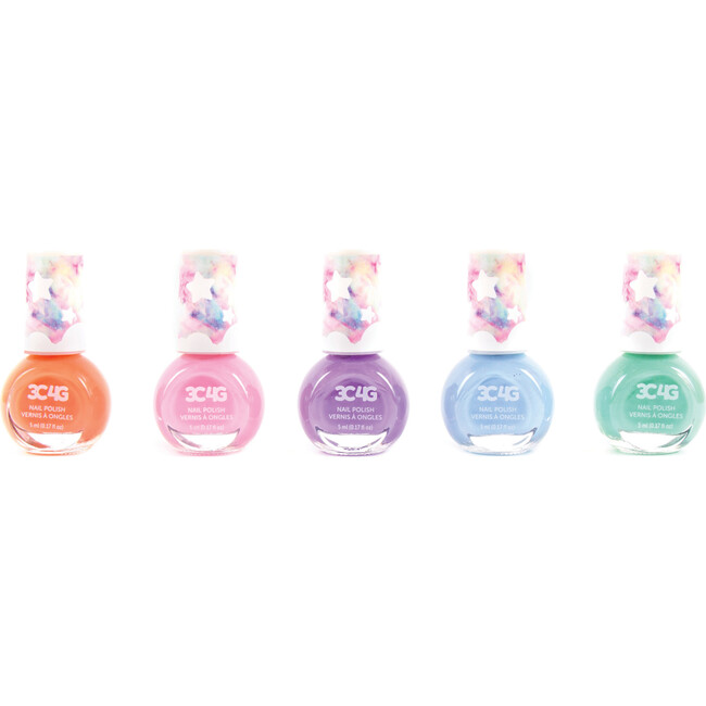 3C4G: Pastel Dreams Nail Polish Set - Arts & Crafts - 1