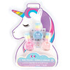 3C4G: Unicorn Shimmer Trio Nail Polish Set - Fashion & Beauty Kits - 4
