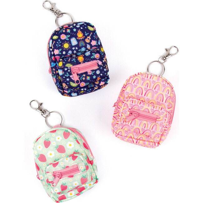 3C4G: Mini Stationary Backpack - Navy - Activities - 3