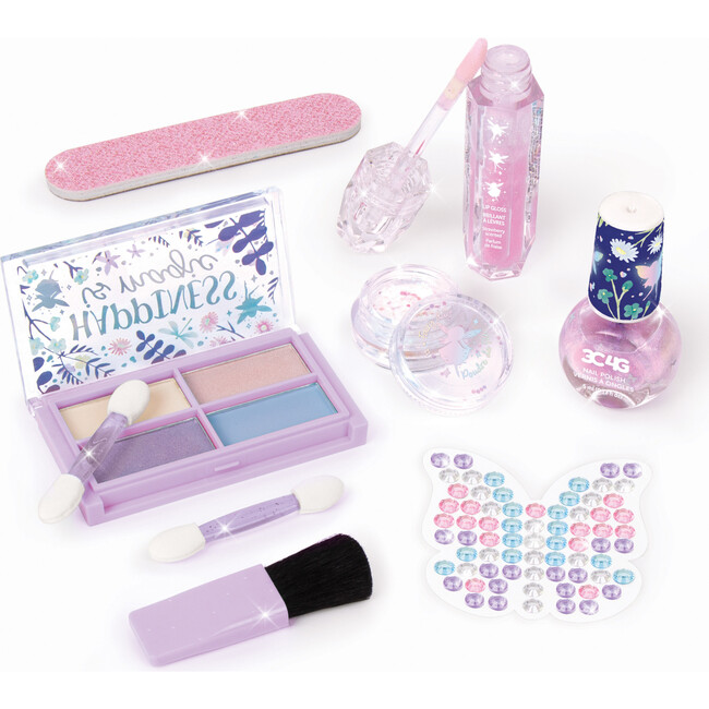 3C4G: Fairy Garden Wardrobe Cosmetic Set