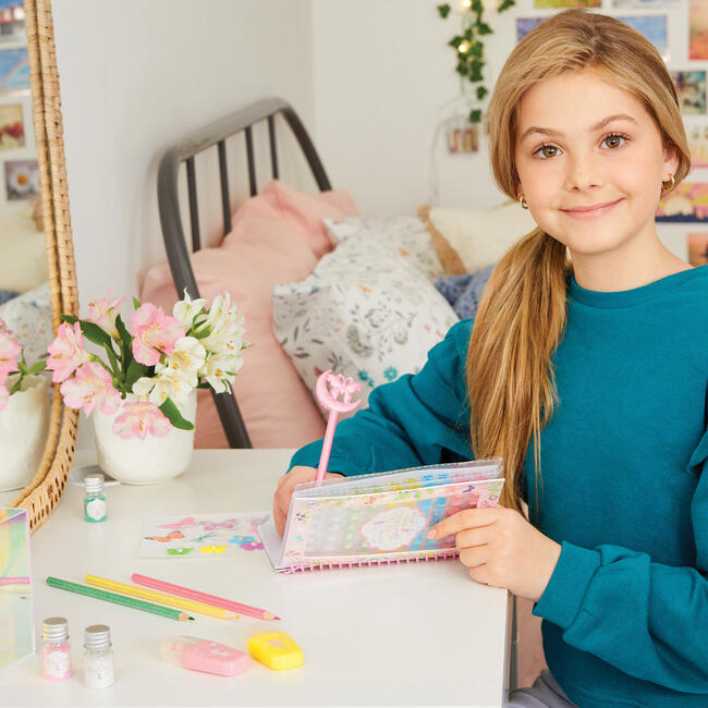 3C4G: Fairy Garden Novelty Sketching Set - Activities - 2