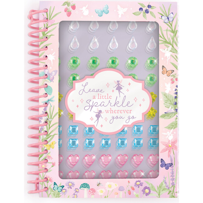 3C4G: Fairy Garden Novelty Sketching Set - Activities - 4