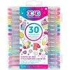 3C4G: 30 Scented Gel Pens - Arts & Crafts - 1 - thumbnail