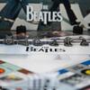 MONOPOLY: The Beatles - Collectible Licensed Edition, Strategy Board Game - Games - 3