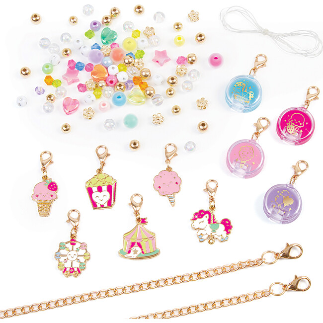 MIR: Sweet Spin Carnival Lip Gloss Bracelets - Arts & Crafts - 3