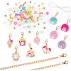 MIR: Sweet Spin Carnival Lip Gloss Bracelets - Arts & Crafts - 3