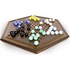 Craftsman Deluxe Chinese Checkers Game Set - Board Games - 3