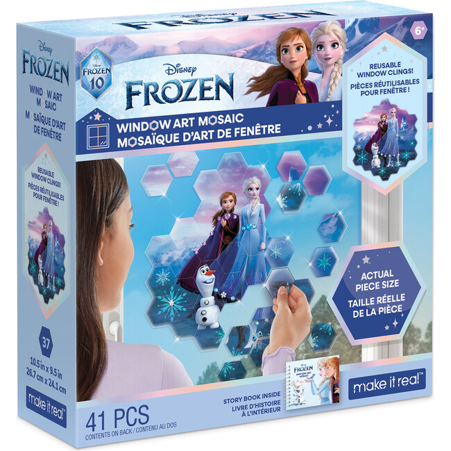 Window Art – Frozen