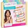 Sweet Treats DIY Bracelet Kit - Arts & Crafts - 1 - thumbnail