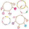 MIR: Sweet Spin Carnival Lip Gloss Bracelets - Arts & Crafts - 4