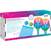 Tie Dye 2 Person Pickleball Set - Activities - 2