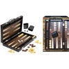 Craftsman Deluxe Wood Backgammon Game Set - Board Games - 3