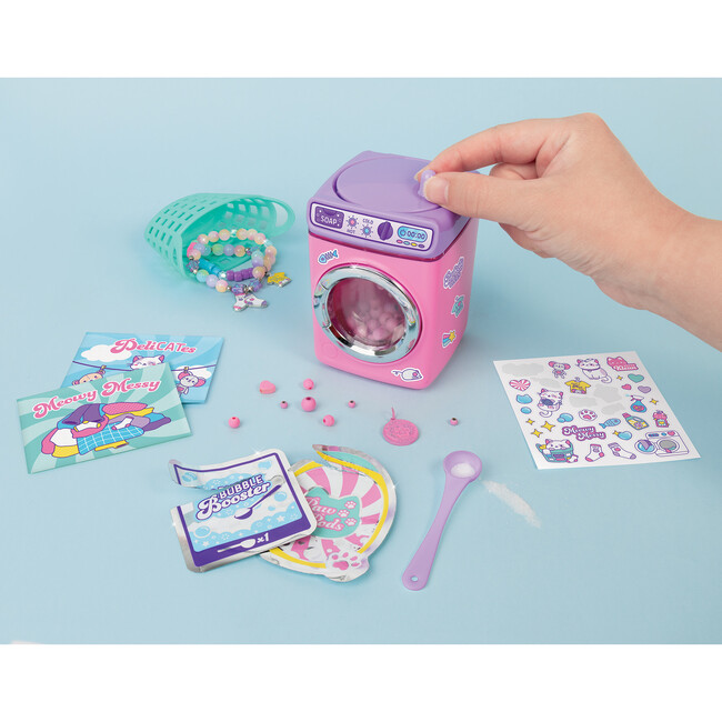 MIR: The Purr-fect Wash 'N Bead Bracelets - Arts & Crafts - 5