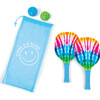 Tie Dye 2 Person Pickleball Set - Activities - 4