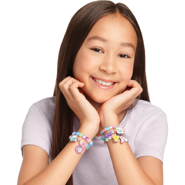MIR: The Purr-fect Wash 'N Bead Bracelets - Arts & Crafts - 7