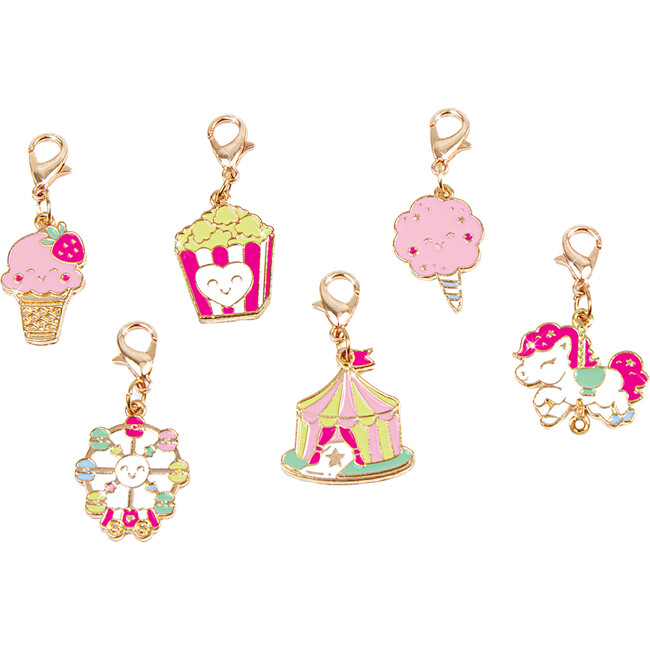 MIR: Sweet Spin Carnival Lip Gloss Bracelets - Arts & Crafts - 7
