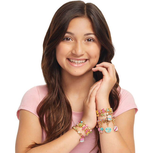 Sweet Treats DIY Bracelet Kit - Arts & Crafts - 5