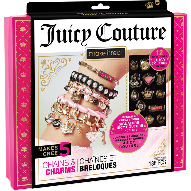 Juicy Couture Chains & Charms