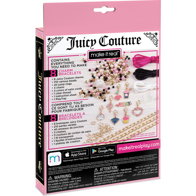 Juicy Couture Mini Pink and Precious - Arts & Crafts - 2