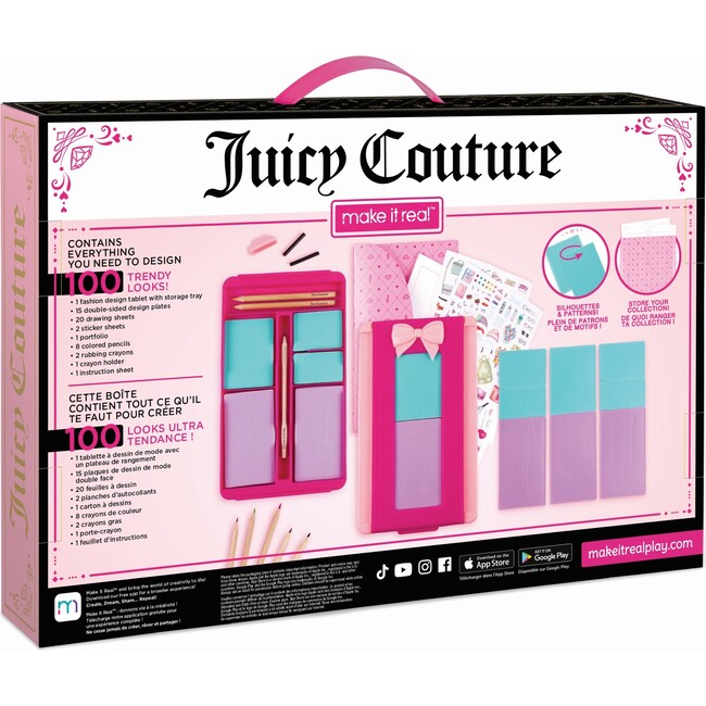 Juicy Couture Fashion Exchange - Activities - 2