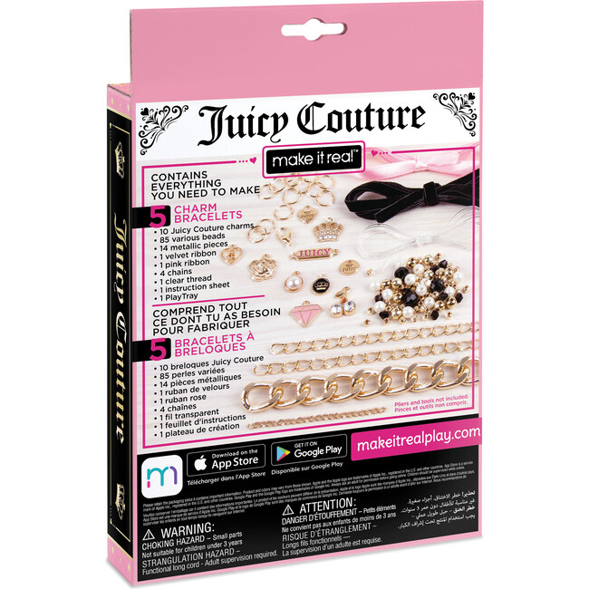 Juicy Couture Chains and Charms - Arts & Crafts - 2