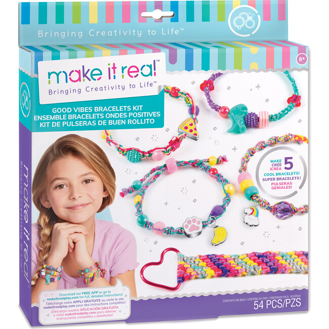 Good Vibes Bracelet Kit