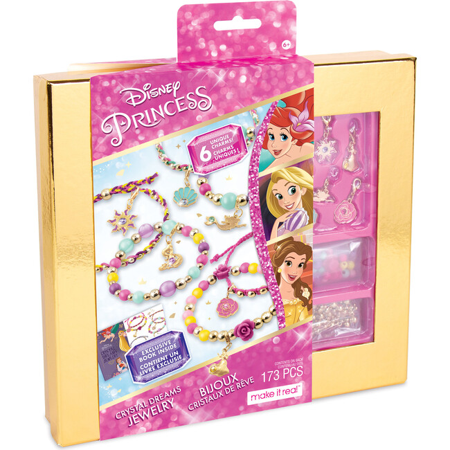 Disney Princess Crystal Dreams Bracelets