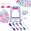 Friendship Bracelet Maker - Arts & Crafts - 3