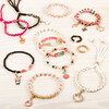 Juicy Couture Pink & Precious Bracelets - Arts & Crafts - 5