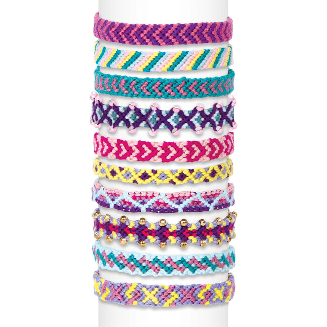 Friendship Bracelet Maker - Arts & Crafts - 4
