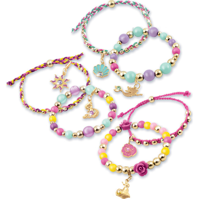 Disney Princess Crystal Dreams Bracelets - Arts & Crafts - 4