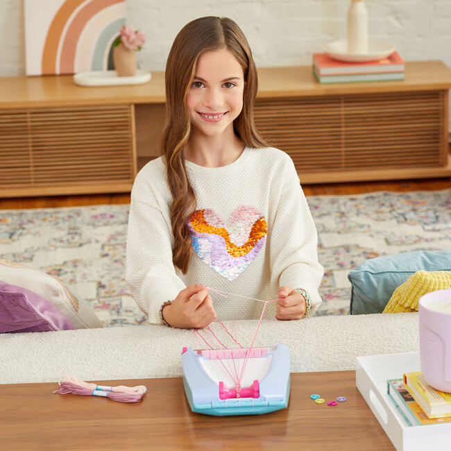 Friendship Bracelet Maker - Arts & Crafts - 5