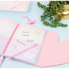Follow Your Heart Journal and Pen Set - Activities - 5
