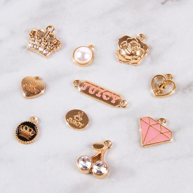 Juicy Couture Chains and Charms - Arts & Crafts - 9