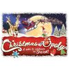 Late for the Sky Christmas-Opoly Board Game - Board Games - 1 - thumbnail